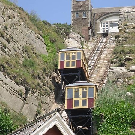 The Old Town Bed And Breakfast Hastings Esterno foto