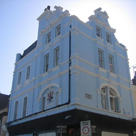 The Old Town Bed And Breakfast Hastings Esterno foto