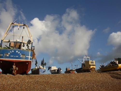 The Old Town Bed And Breakfast Hastings Esterno foto