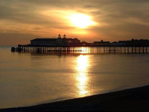 The Old Town Bed And Breakfast Hastings Esterno foto